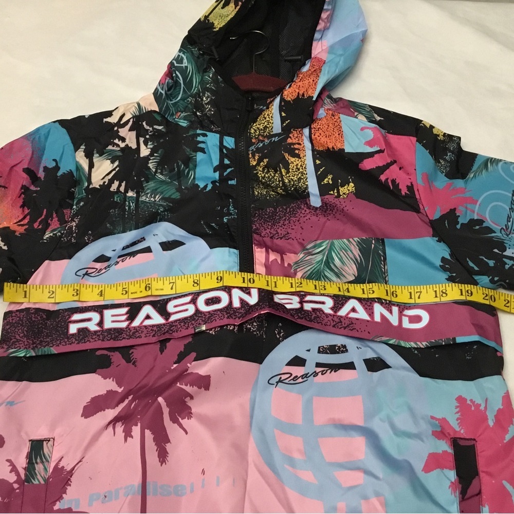REASON Jacket - Picture 13 of 14